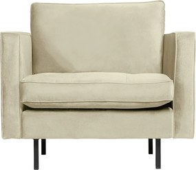 BePureHome Rodeo moderné kreslá - Svetlozelená