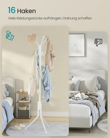 Stojanový vešiak RCR081WC01