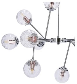 Luster na tyči BEST 12xE14/40W/230V