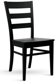 Stima Stolička VIOLA s masívnym sedákom Vyberte odtieň ->: Dub Sonoma