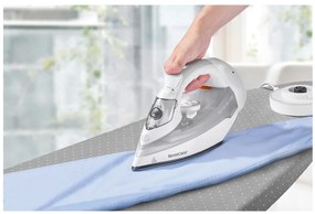 Silvercrest®  Bezdrôtová naparovacia žehlička Sdbk 2400 E1 (sivá)  (100371748)