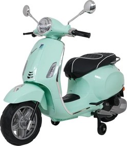 Elektrický skúter Vespa ROMA zelený