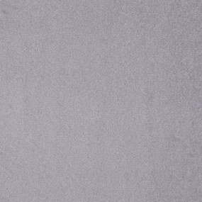 AladinWorld Expres, Kusový koberec Royal Lux 90 šedý kruh, 200x200 (priemer) kruh, hnedá, obývacia izba