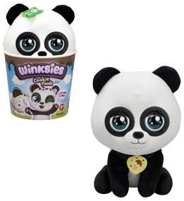 Winksies - Cookie Panda, čierna/biela