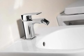 Aqualine Aqualine, FACTOR nástenná vaňová batéria, chrómová, FC310