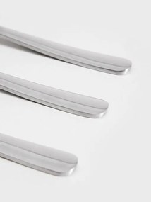 Súprava vidličiek VIENNA strieborná 734663 (10 ks)