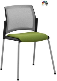 RIM Konferenčná stolička EASY PRO EP 1222 1224 čalúnenie ERA, PHOENIX