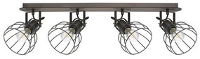 Eglo 98137 - Bodové svietidlo SAMBATELLO 4xE27/40W/230V 98137