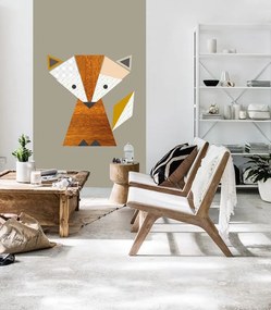 Fototapeta na stenu Soft Conflict / Dan Johannson