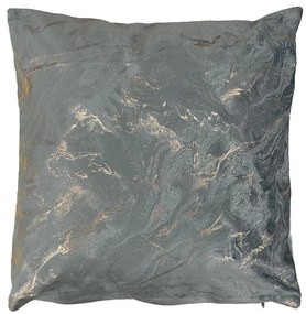 Obliečka Plain Velvet YX503 40x40cm modrá