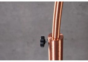 Stojaca lampa 21599 Oblúková Medená  - Komfort-nábytok