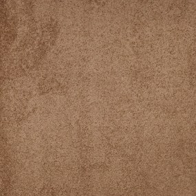 Vopi, AKCIA: 133x182 cm Metrážny koberec Capri medený - neúčtujeme odrezky z role, šíře, hnedá, ab (mriežka), chodba / predsieň