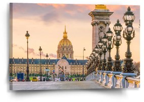 Sablio Obraz Paríž Elysejský palác - 60x40 cm