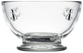 Sklenená miska La Rochère Abeille, 600 ml