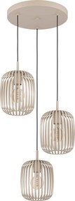 XXXLutz ZÁVESNÉ SVIETIDLO, 46/110 cm - Interiérové svietidlá - 003348292303