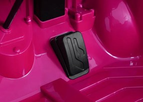 Elektrické autíčko Dodge Durango ružové