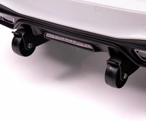 Elektrické autíčko Mercedes-Benz SL65 AMG biele