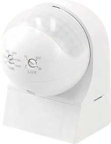 BERGE Pohybové čidlo LED PIR IP44 800W PR054