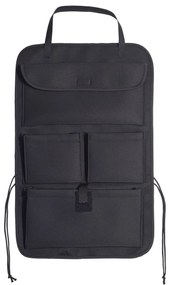 Organizér na predné sedadlo Premium, čierna