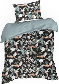 SATÉNOVÉ OBLIEČKY GIFT2 140X200 CM, 1KS 70X80 CM VZOROVANÉ