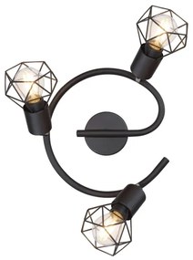 Globo 54802S-3 - Bodové svietidlo XARA 3xE14/40W/230V