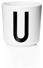 DESIGN LETTERS Detský melamínový hrnček Letters 200 ml I