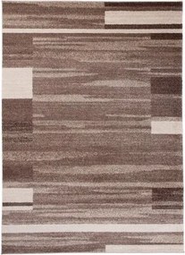 TA Koberec 3443A SVETLOHNEDÉ SÁRÍ 3UX Rozmer: 240x330 cm