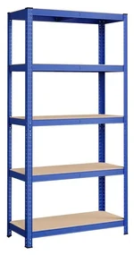 Policový regál SONGMICS 180 x 90 x 40 cm - GLR040Q01