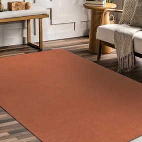 Koberec TEXTURA 488.05.LA000 Osta terakota