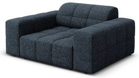 Modré kreslo Chicago – Cosmopolitan Design