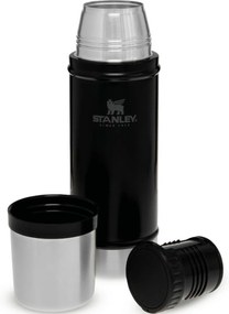 Stanley Termoska Legendary Classic 470 ml čierna mat, 0,47 l