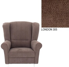 AVA JIM XXL Čalúnená časť Varianta: LONDON 305