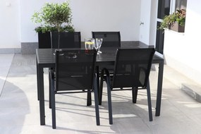 InternetovaZahrada Záhradný set Ramada I. 1+4