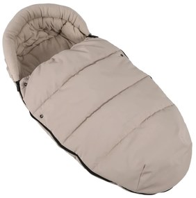 Fusak do kočíku Beige