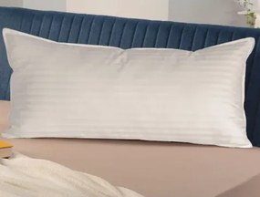Vankúš Satin Deluxe 40x80 cm, prúžky%