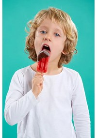 Silikónové formy na nanuky v súprave 4 ks – Lékué