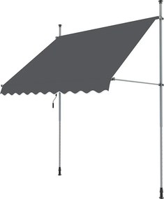 Balkónová markíza APOLLO 250 cm