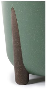 Kvetináč MOSS ECO I 26 cm zelený