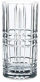 Nachtmann SQUARE poháre na long drink 445 ml, 4 ks