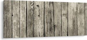 Obraz - Drevo (120x50 cm)