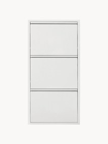 Nástenná skrinka na topánky's výklopnými policami Caruso