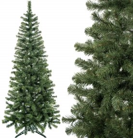 SPRINGOS Vianočný stromček Jedľa zelená 150 cm