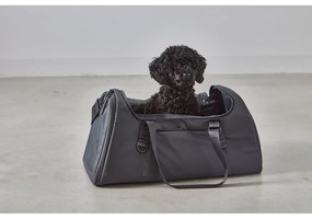 Prepravná taška pre psa 23x45 cm Volata Asphalt S – MiaCara