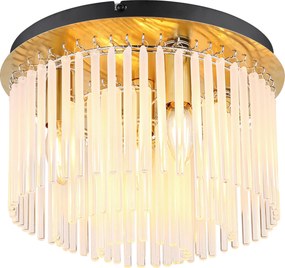 XXXLutz STROPNÉ SVIETIDLO, 32/23 cm Collett's Monde - Online Only bytové doplnky - 008181103002