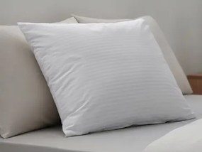 Vankúš Satin Deluxe 70x90 cm, prúžky%