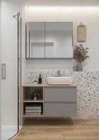 Cersanit - Moduo, pultová doska 120cm, dub, S590-026