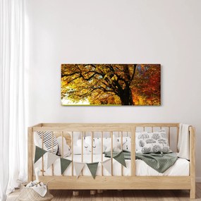 Obraz jesene (120x50 cm)