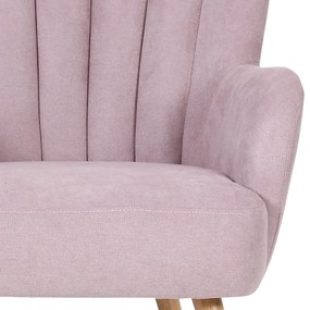 Kreslo PINK2, ružová