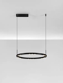 Moderný luster Lunette 60