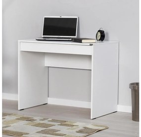 Adore Furniture Pracovný stôl 75x90 cm biela AD0016